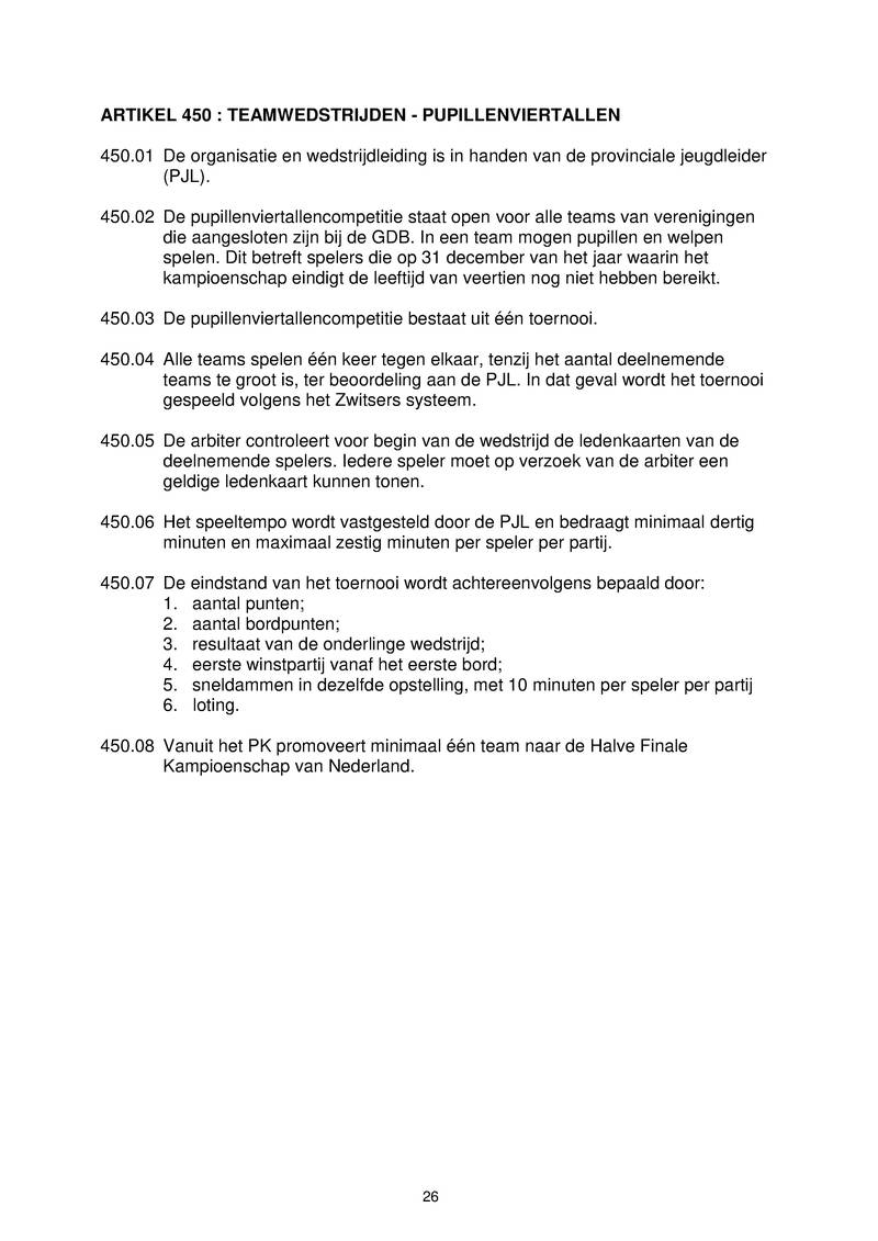 Wedstrijdreglement GDB Versie September 2017.pdf (pagina 26)